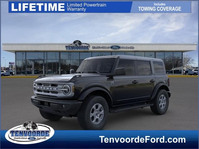 new 2024 Ford Bronco car, priced at $46,989