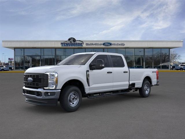 new 2025 Ford F-250 car, priced at $56,620