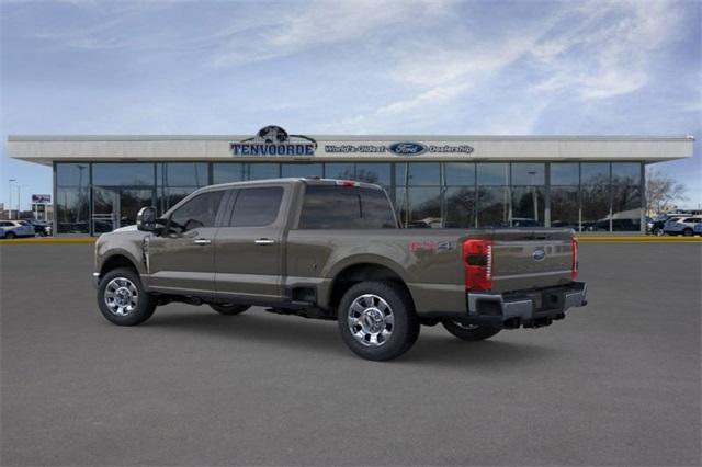 new 2026 Ford F-250 car, priced at $75,140