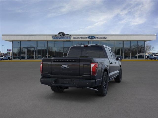 new 2025 Ford F-150 car, priced at $79,036