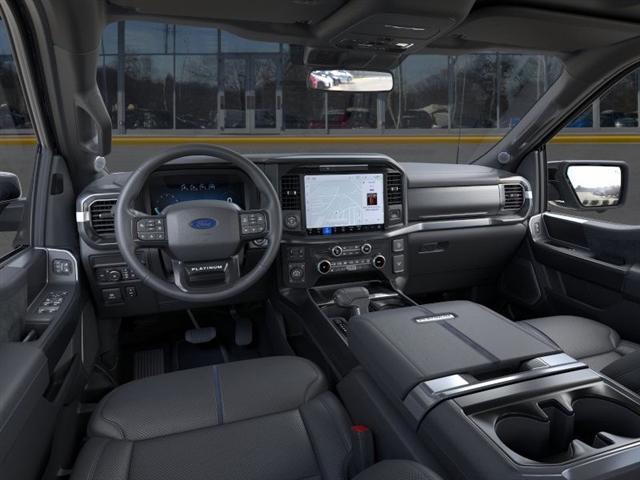 new 2025 Ford F-150 car, priced at $79,036