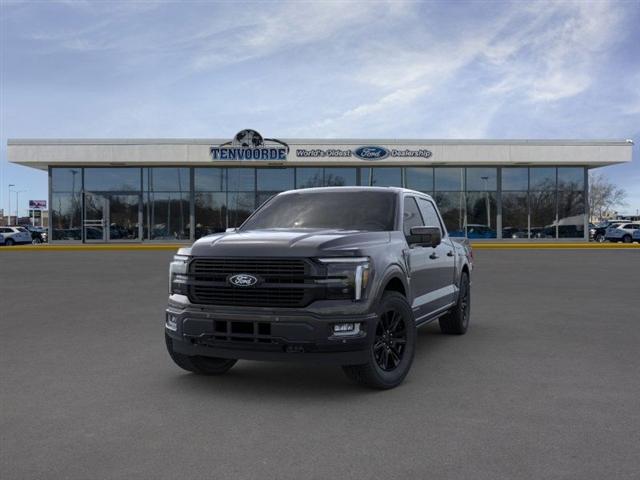 new 2025 Ford F-150 car, priced at $79,036