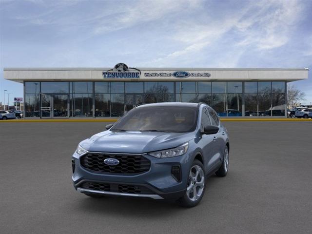 new 2025 Ford Escape car, priced at $34,433