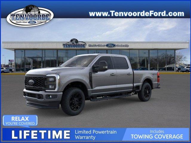 new 2025 Ford F-350 car, priced at $65,879