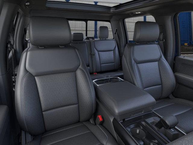 new 2025 Ford F-150 car, priced at $67,733