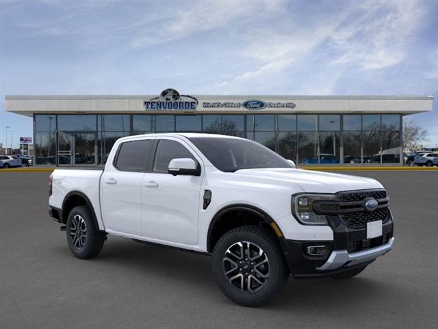 new 2024 Ford Ranger car, priced at $47,943