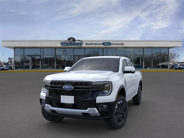 new 2024 Ford Ranger car, priced at $47,943