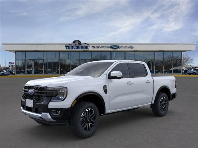 new 2024 Ford Ranger car, priced at $47,943