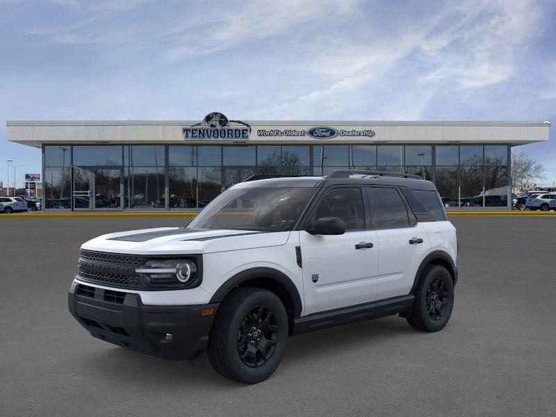 new 2025 Ford Bronco Sport car, priced at $31,309