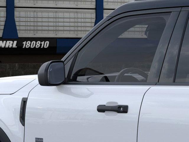 new 2025 Ford Bronco Sport car, priced at $34,309