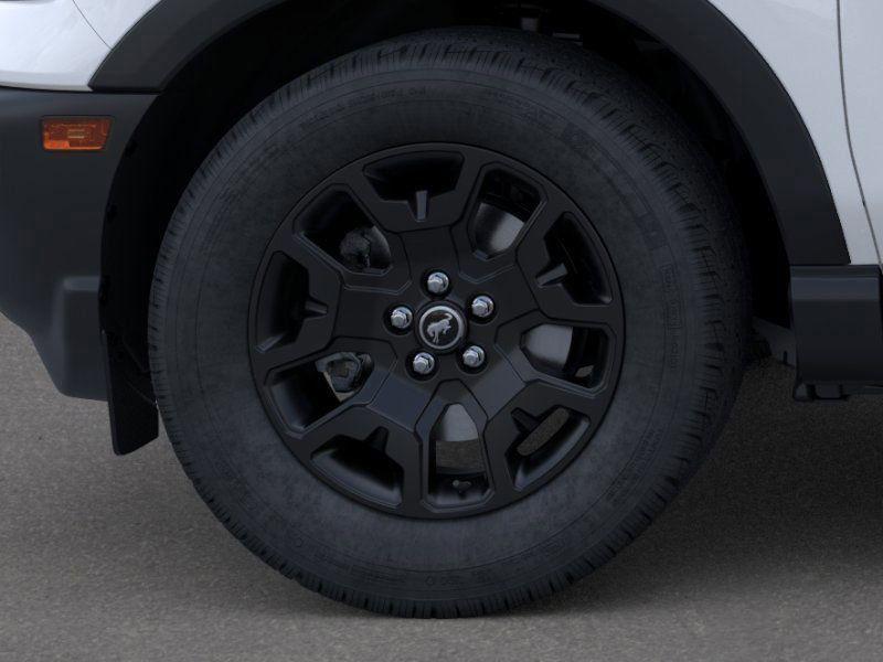 new 2025 Ford Bronco Sport car, priced at $31,309