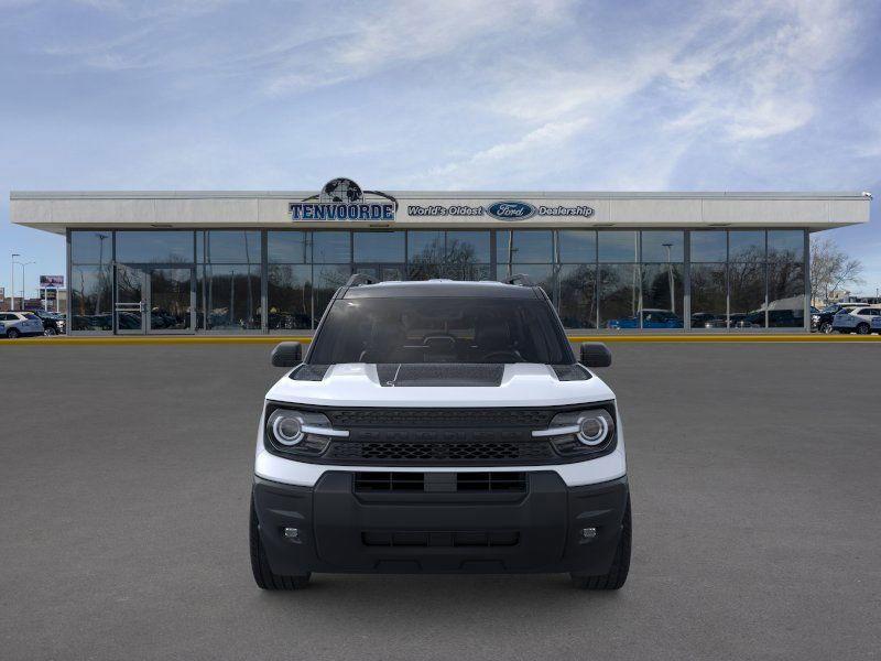new 2025 Ford Bronco Sport car, priced at $31,309