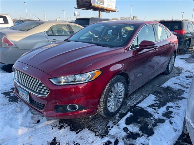 used 2013 Ford Fusion Hybrid car, priced at $10,902