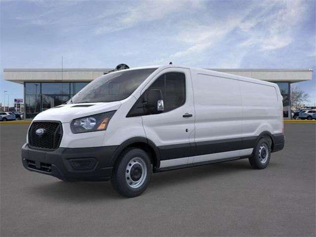 new 2025 Ford Transit-250 car