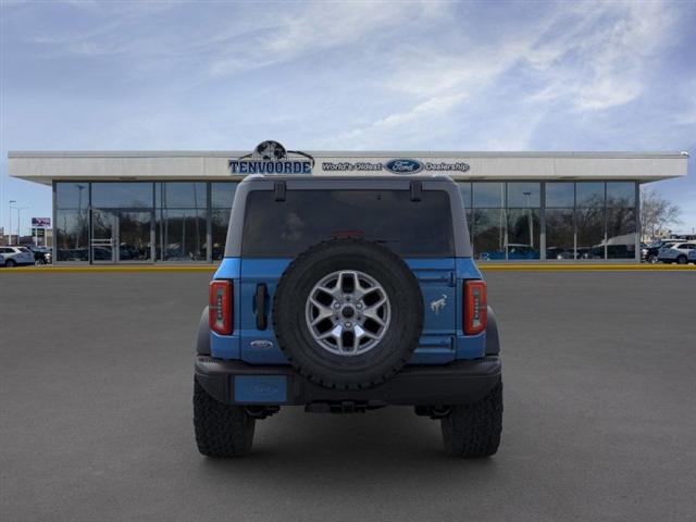 new 2024 Ford Bronco car, priced at $60,192