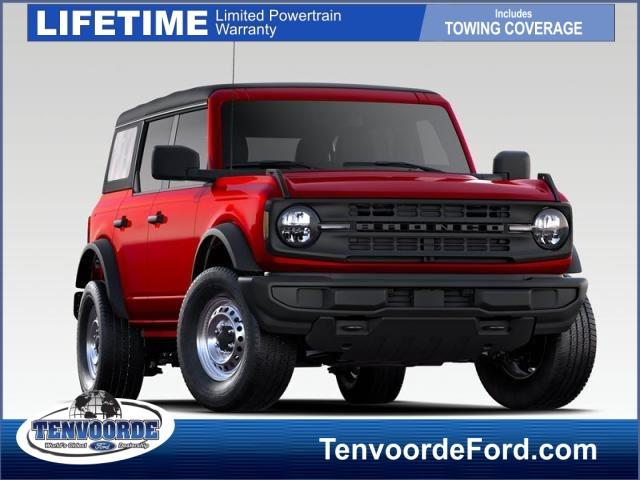 new 2024 Ford Bronco car, priced at $61,192