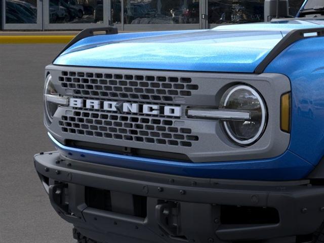 new 2024 Ford Bronco car, priced at $60,192