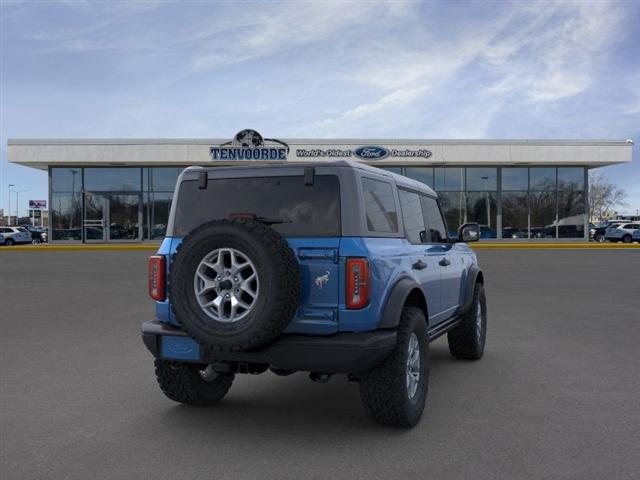 new 2024 Ford Bronco car, priced at $60,192