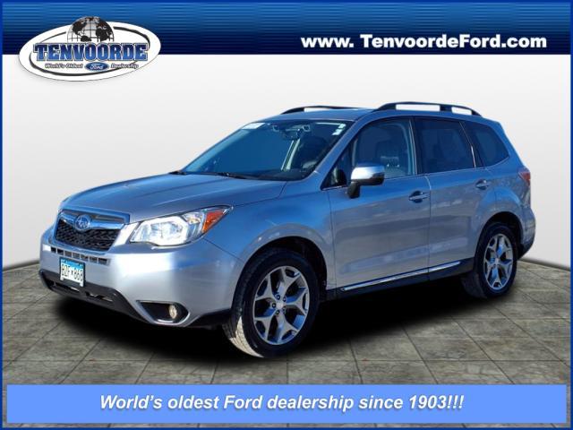 used 2016 Subaru Forester car, priced at $13,499