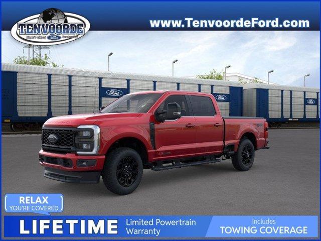 new 2026 Ford F-350 car