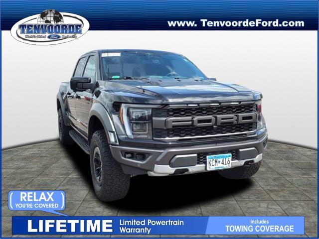 used 2023 Ford F-150 car, priced at $61,998