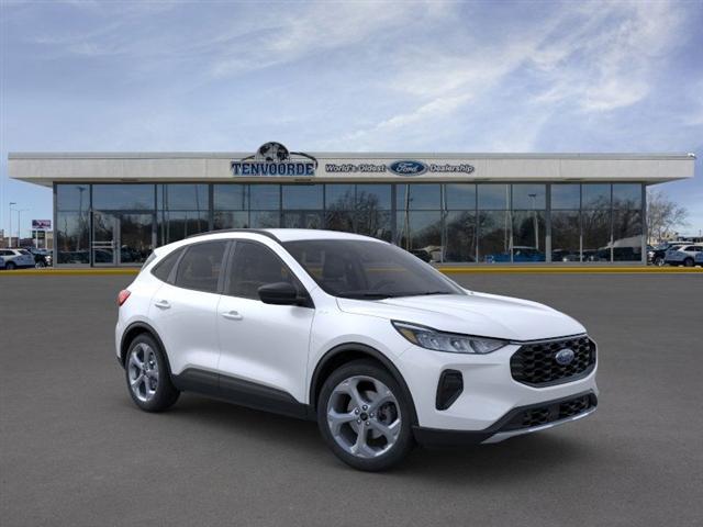 new 2025 Ford Escape car