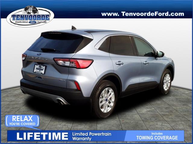 used 2022 Ford Escape car, priced at $23,734