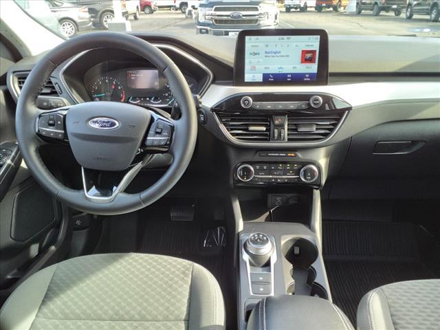 used 2022 Ford Escape car, priced at $23,734