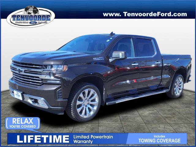 used 2019 Chevrolet Silverado 1500 car, priced at $40,799