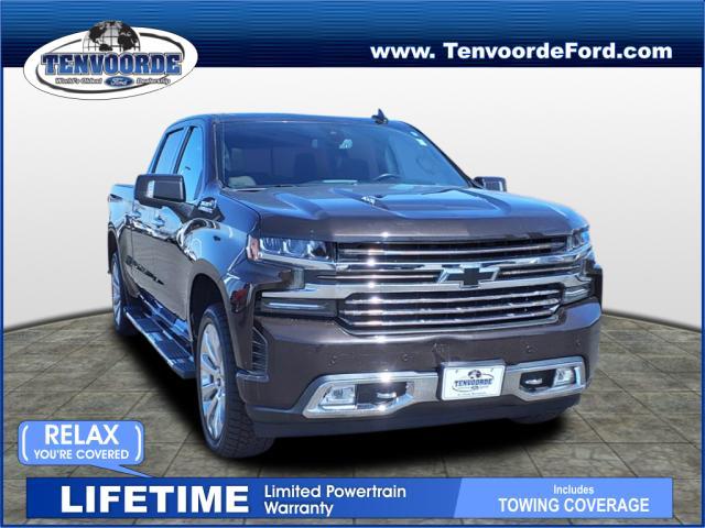 used 2019 Chevrolet Silverado 1500 car, priced at $40,995