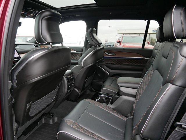 used 2025 Jeep Grand Cherokee L car, priced at $59,999