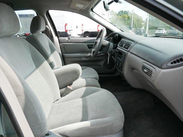 used 2006 Ford Taurus car, priced at $5,999
