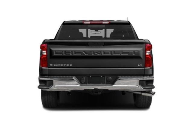 used 2021 Chevrolet Silverado 1500 car, priced at $34,499