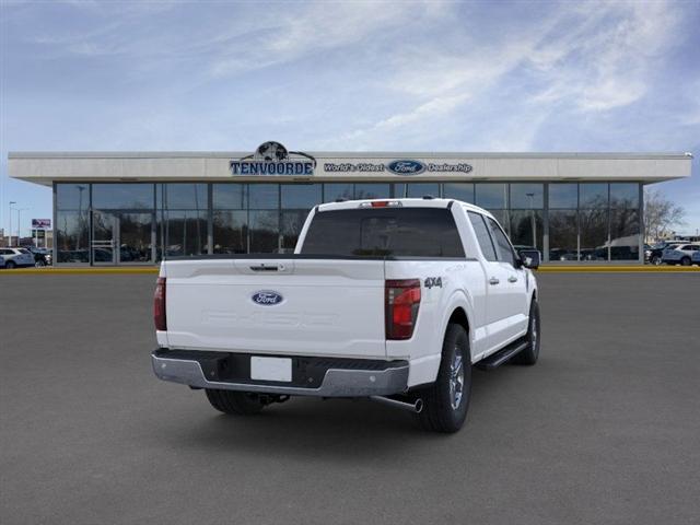 new 2024 Ford F-150 car, priced at $52,158