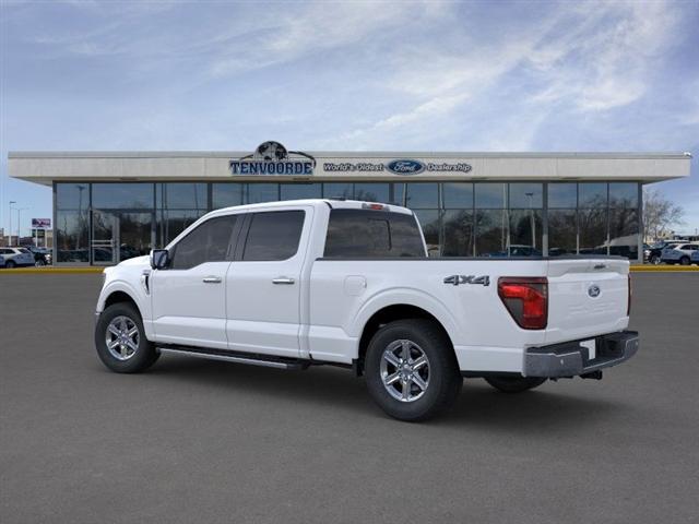 new 2024 Ford F-150 car, priced at $52,158