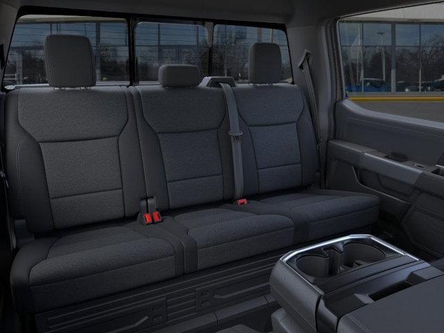 new 2025 Ford F-150 car, priced at $58,486