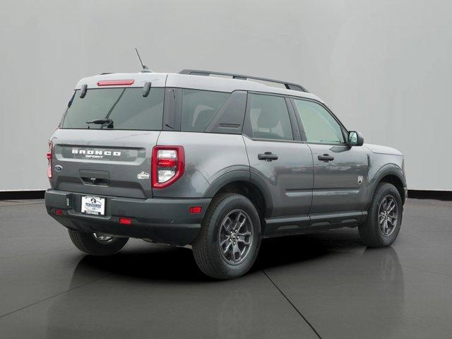 used 2022 Ford Bronco Sport car, priced at $27,999