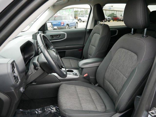 used 2022 Ford Bronco Sport car, priced at $27,999