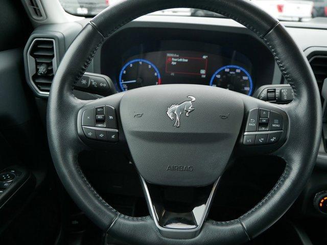 used 2022 Ford Bronco Sport car, priced at $27,999
