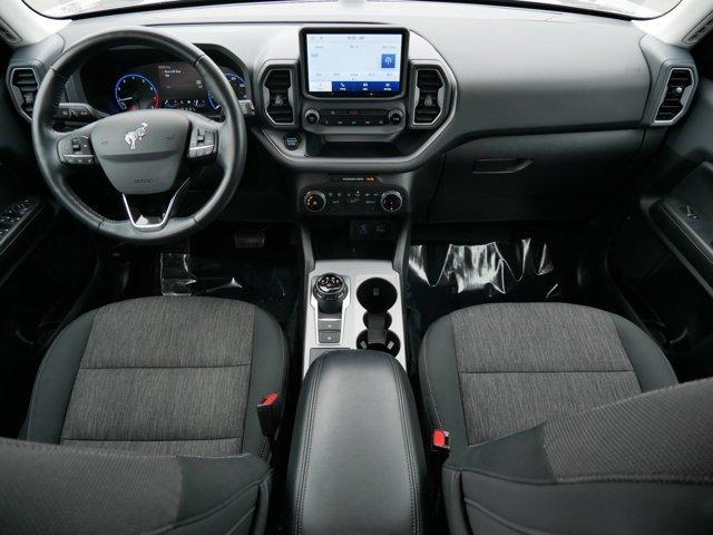 used 2022 Ford Bronco Sport car, priced at $27,999