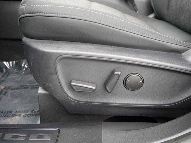 used 2022 Ford Bronco Sport car, priced at $27,999