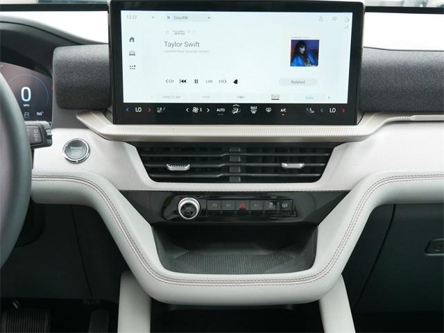 used 2025 Ford Explorer car, priced at $38,999