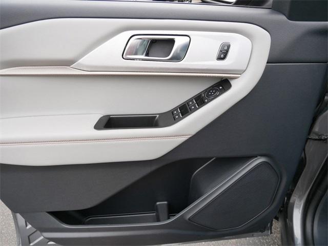 used 2025 Ford Explorer car, priced at $38,999