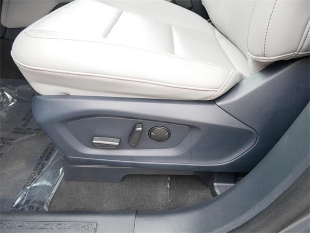 used 2025 Ford Explorer car, priced at $38,999