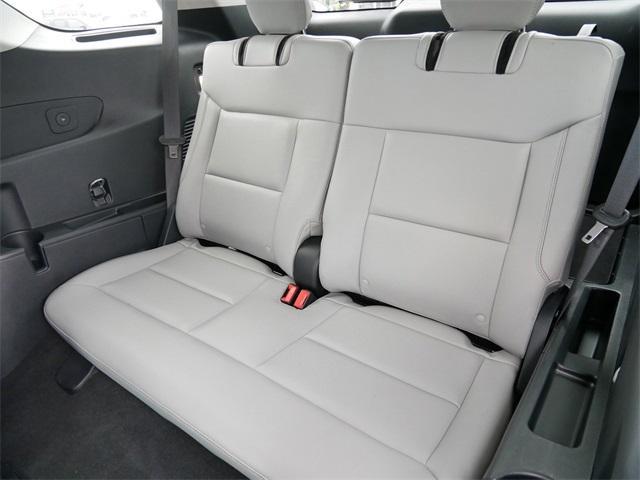 used 2025 Ford Explorer car, priced at $38,999