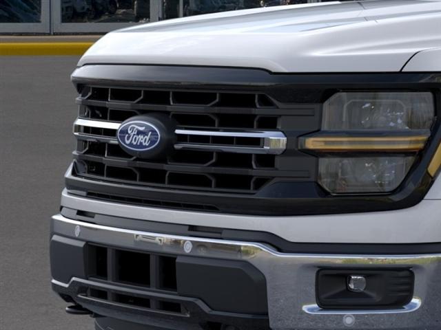 new 2024 Ford F-150 car, priced at $60,635