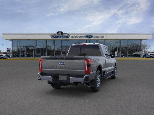 new 2025 Ford F-350 car, priced at $69,417