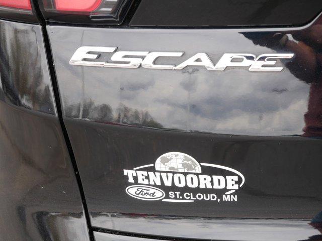 used 2017 Ford Escape car, priced at $16,499