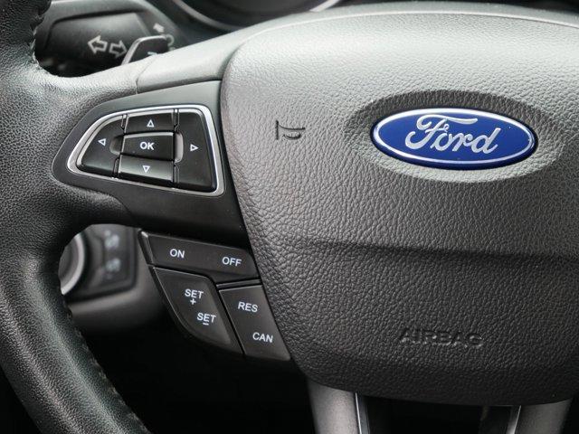 used 2017 Ford Escape car, priced at $16,499