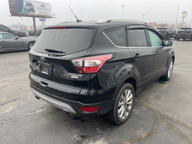 used 2017 Ford Escape car, priced at $16,499